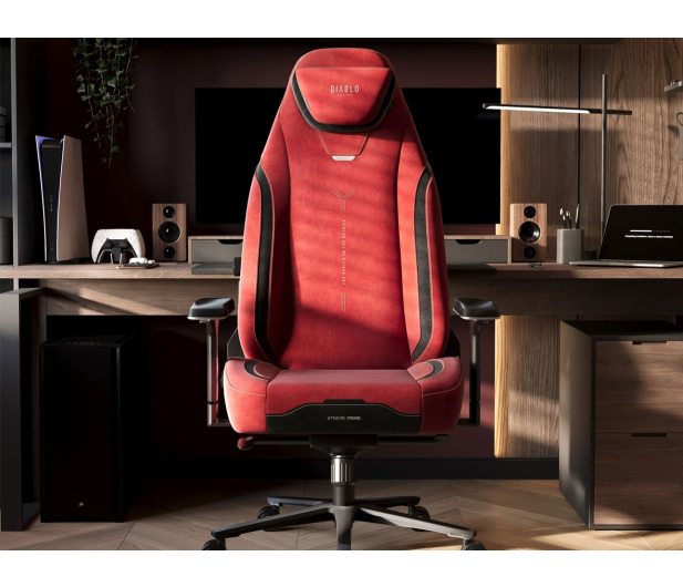 Diablo Chairs X-EYE PRIME BLOODY MARY - 1527033 - zdjęcie 6